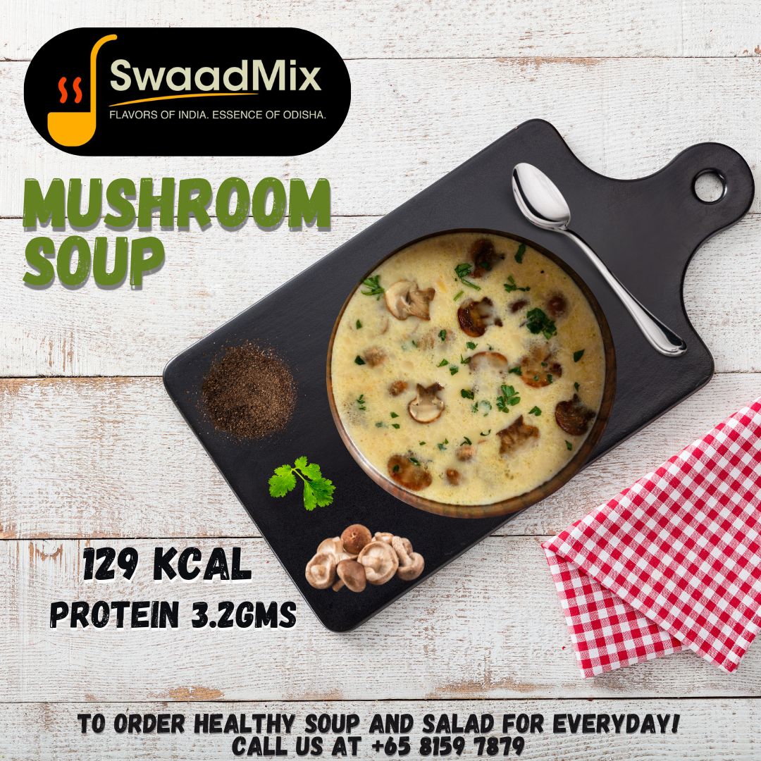 Mushroom Soup